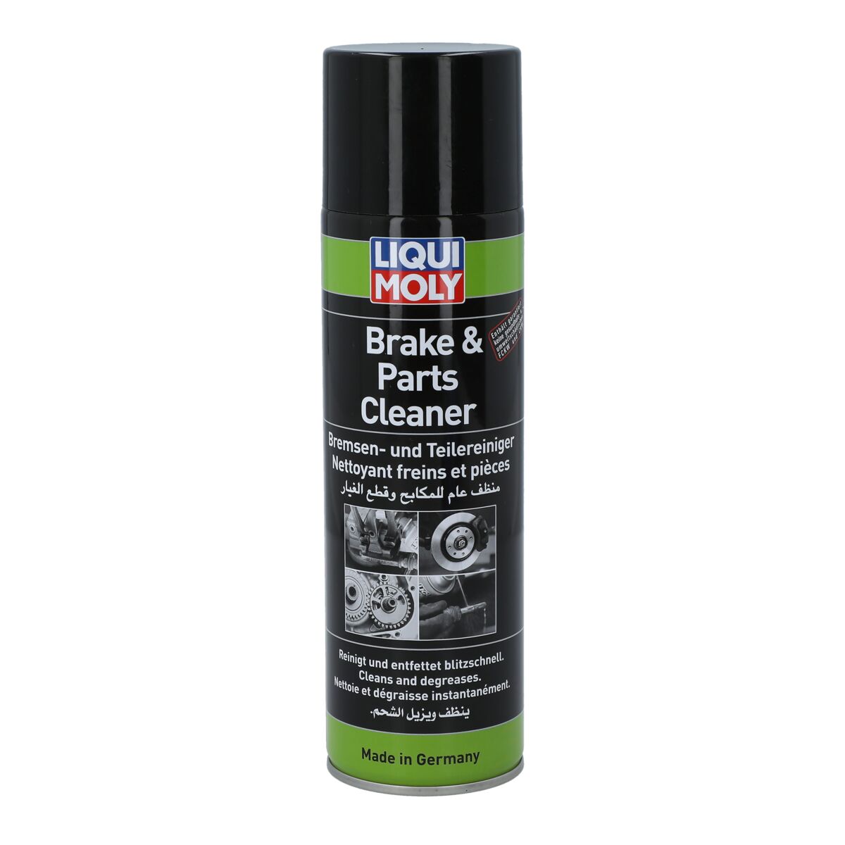 Liqui Moly Brake and Parts Cleaner 500ml